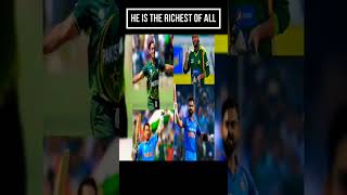 Virat Kohli | Shahid Afridi | Foot player Mecci | Who is the ritchest player?
