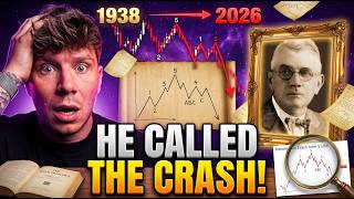 RIPPLE XRP: AN 88-YEAR-OLD BLUEPRINT JUST CALLED THE TOP! (GET POSITIONED NOW)