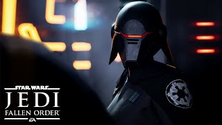 Star Wars Jedi: Fallen Order —  Reveal Trailer