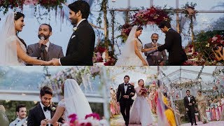 NagaChaitanya Samantha Christain Wedding Full HD Photos | Naga Chaitanya , Samantha | Sothreel