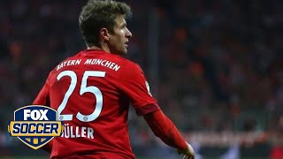 The Unstoppable | 2015–16 Bundesliga