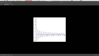 4 - Graph of the Bessel J_0 function