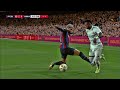 Vinicius JR VS Barcelona(Away) CDR 22-23|HD 1080i