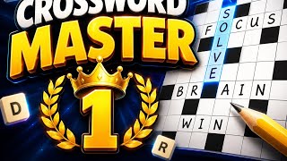 Crossword Master 1