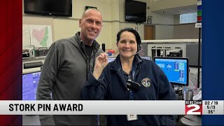 Oneida County Dispatcher Helps Deliver Baby Over 911 Call