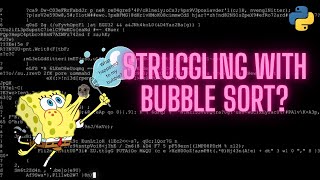 Bubble Sort Algorithm - Python Projects 2