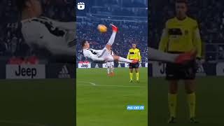 Ronaldo skills⚡