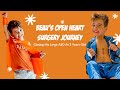 3 Year Old Beau's Open Heart Surgery Journey At Boston Children's Hospital To Close His Large ASD