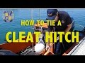 Cleat Hitch | Perth Boat School