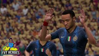 FIFA 22 | SQUAD BATTLE | GAMEPLAY