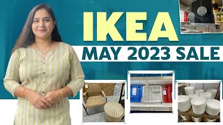 149/- Serving Bowl, 799/- Side Table || IKEA Hyderabad Shopping || Zindagi Unlimited Telugu Vlogs