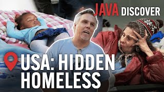 America’s Hidden Homeless: Invisible People on the Streets | Poverty in USA Documentary