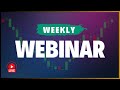 Live Webinar | TRADiNG HUB 🔥