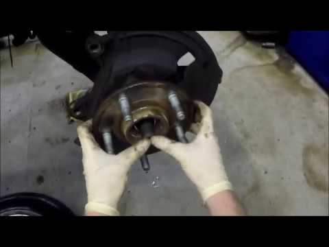 DODGE RAM 1500 UPPER & LOWER BALL JOINT REPLACEMENT (01-08) DODGE RAM 1500 UPPER & LOWER BALL JOINT REPLACEMENT (01-08)