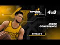 2024-12-03 - Mixed conference E-Basketball ESportsBattle Stream 5