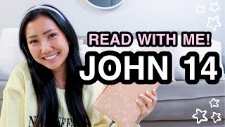 BIBLE STUDY WITH ME | John 14 ♡