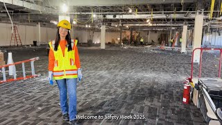 PCS Construction Safety Week 2025 - Plan.Own.Commit