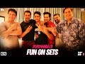 Judwaa 2 | Fun On Sets | Varun | Jacqueline | Taapsee | David Dhawan Judwaa 2 | Fun On Sets | Varun | Jacqueline | Taapsee | David Dhawan