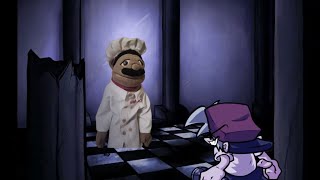Silly Billy FNF (Chef Pee Pee Cover)