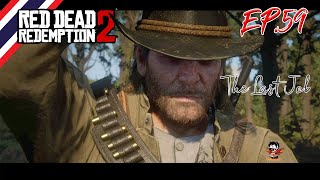 Reddead2.งานสุดท้ายThe last job EP.59