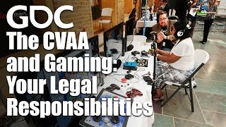 The CVAA and Gaming: Your Legal Responsibilities