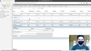 Creating Database Offline