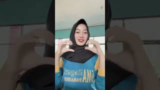 Lagi Sendirian Nih Dikelas Jilbab Anaksma Smahits Viral Fyp Gemoy