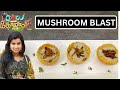 MUSHROOM BLAST | COOK WITH COMALI 5 SHIVANGI  RECIPE | cook with comali recipe | shivangi dish |