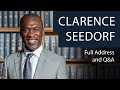 Clarence Seedorf | Full Address and Q&A | Oxford Union