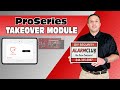 Honeywell Home ProSeries - How to Install Takeover Module?