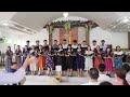 God’s Word Changes Lives | Choir