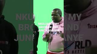 Junior Khanye on Orlando Pirates vs Mamelodi Sundowns 05 February 2023