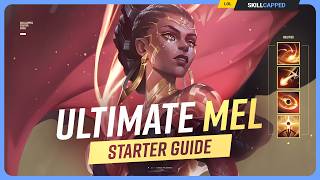 The COMPLETE Starter GUIDE to Mel! - League of Legends