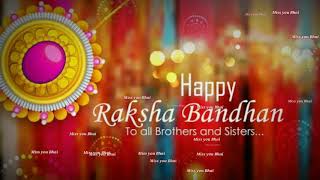 Happy raksha bandhan status | raksha bandhan status | best whatsApp status | Rakhi special