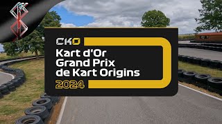 Grand Prix de Kart Origins  2024╏CKO