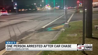 VIDEO: Multi-agency crime sweep leads to arrests in Berkeley County