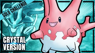 Corsola Only - Pokemon Crystal