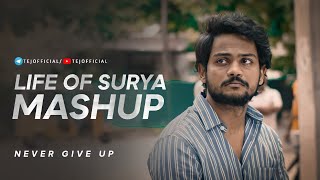 Surya web series l Mashup status l Final Episode 10 status l Shanmukh l Okka Adugu Video song l