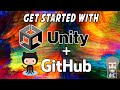 How to use Unity with GitHub - A Beginners Guide