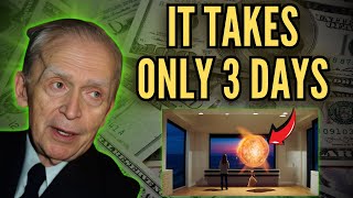 I Used This WEIRD Trick to Manifest My Dreams in 3 Days ✨ Joseph Murphy