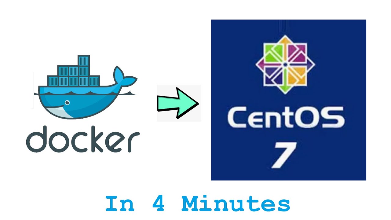 Install Docker On A CentOS 7 Server | How To Become A Techie #CentOS # ...