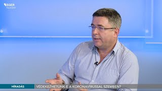 A koronavírus-járvány a háziorvos szemszögéből - Dr. Darvai László, háziorvos - 2020.10.29.