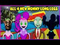 Mommy Long Legs Morphs - ALL 4 NEW MORPHS - ROBLOX - UPDATE