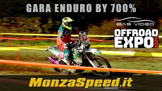 Gara Enduro by 700% - Offroad Expo 2024 by Monzaspeed.it