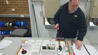 Basic installation testing