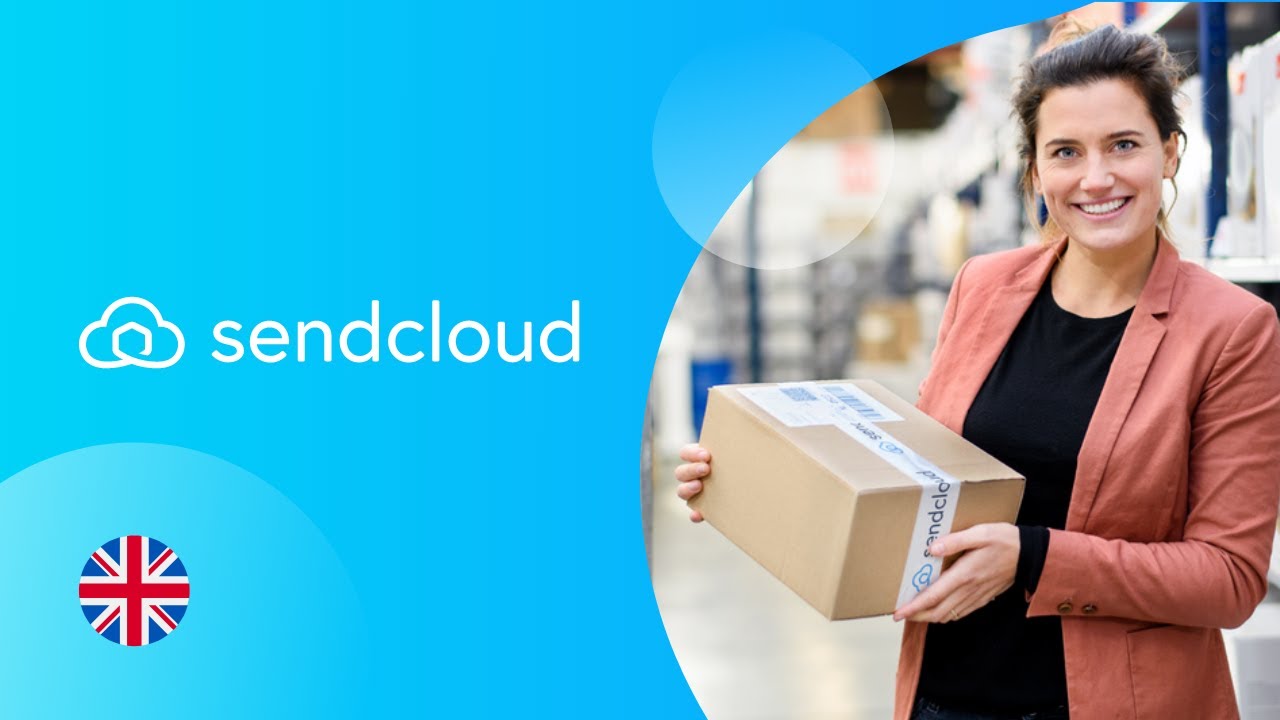 Sendcloud The All In One Shipping Software For E Commerce Youtube