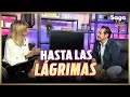 ADELA MICHA con YORDI ROSADO: Contó la VERDAD sobre su RUPTURA con ADAL RAMONES | Saga Live