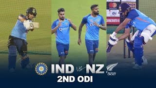 ind vs nz 2nd odi highlights Raipur ind vs NZ highlights