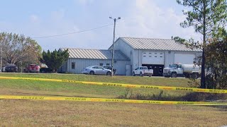 Law enforcement presence at New Hanover County Landfill for second day
