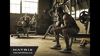 Matrix Fitness Live UK Workout 21st April 2020 #1